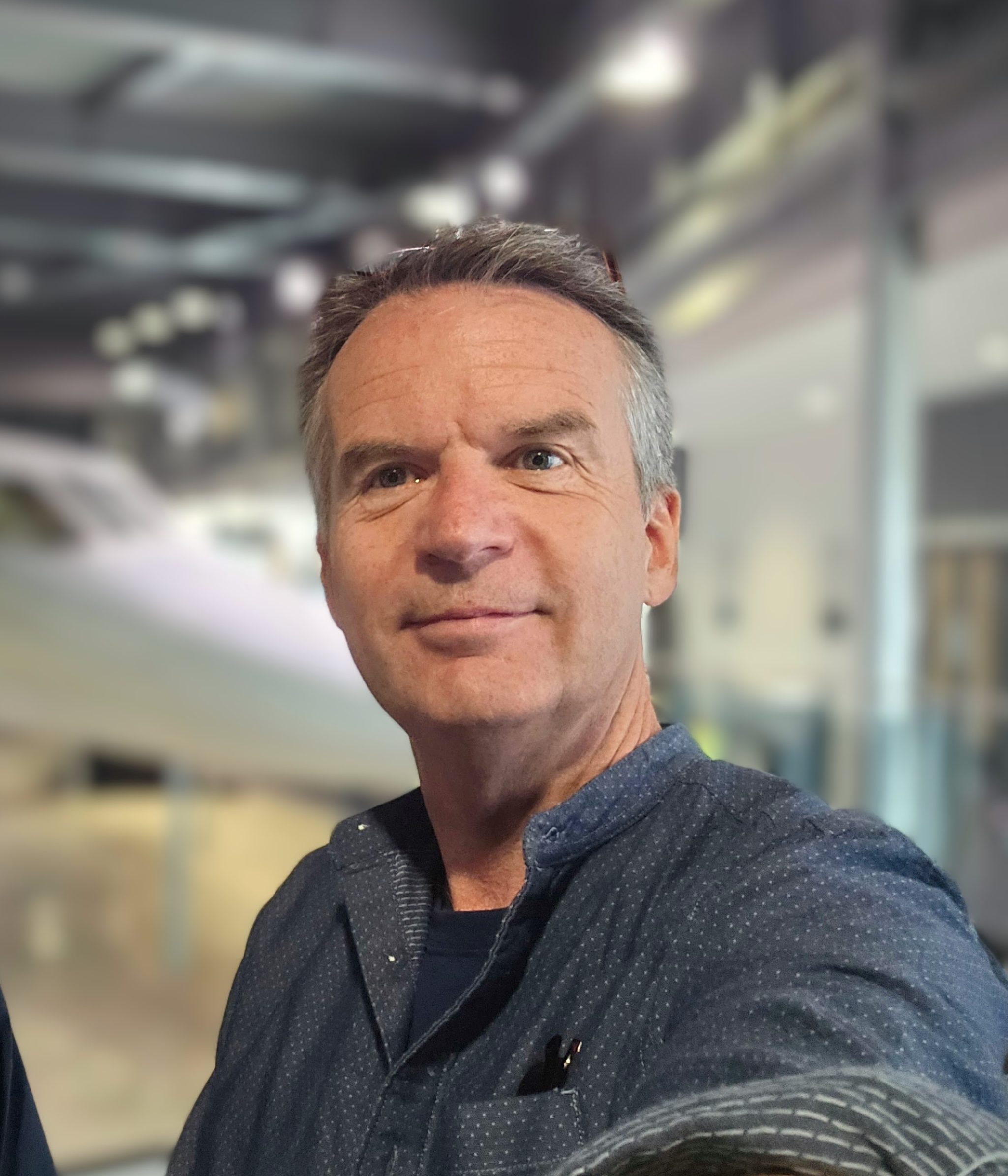 Paul Handley, founder of Big Strategy Box